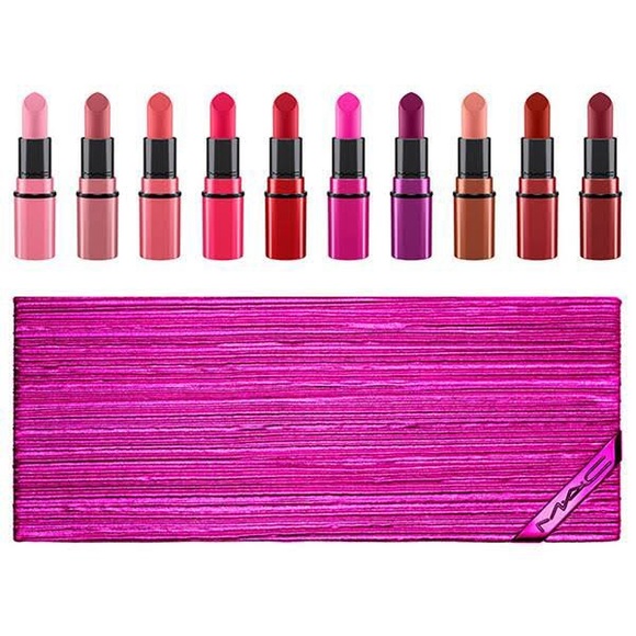 MAC Cosmetics Other - MAC Shiny Pretty Little Things Lip Set
